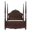 Queen Poster Bed 2243-1*