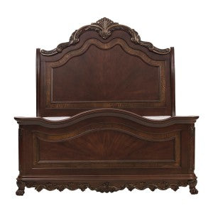 Eastern King Sleigh Bed 2243SLK-1EK*