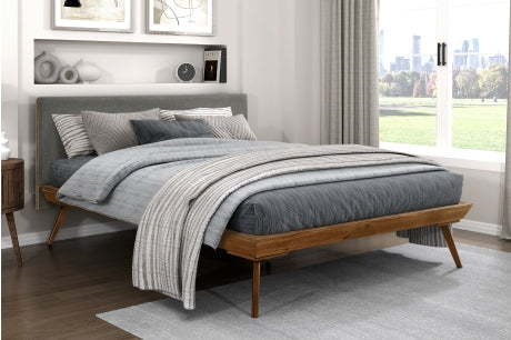 2315 Bedroom Wrenn Collection - Queen Platform Bed