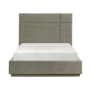 Queen Platform Bed 2319-1*