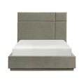 Eastern King Platform Bed 2319K-1EK*