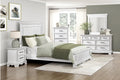 2322 Bedroom York Collection - 4pc Set (QB+NS+DR+MR)