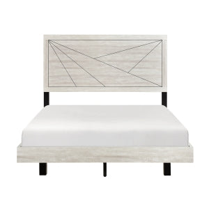 Queen Bed 2331-1*