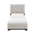 Twin Platform Bed 2334T-1*