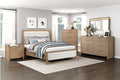 2385 Bedroom Riley Collection - 4pc Set (QB+NS+DR+MR)