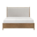 California King Platform Bed 2386PNK-1CK*