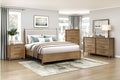 2386 Bedroom Sonoma Collection - 4pc Set (QB+NS+DR+MR)
