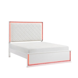 Queen Bed 2390-1*
