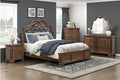 2392 Bedroom Bridgepoint Collection - 4pc Set (QB+NS+DR+MR)