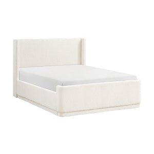 Full Platform Bed 2396BEF-1*