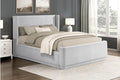 2396LG Bedroom Carmel Collection - Queen Platform Bed