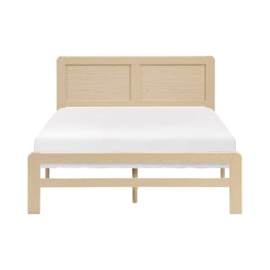 Queen Platform Bed 2403-1
