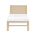 Twin Platform Bed 2403T-1