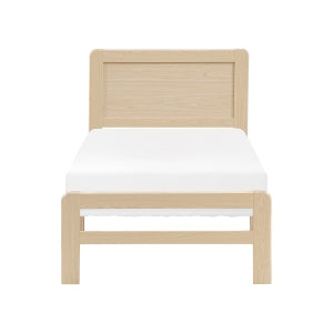Twin Platform Bed 2403T-1
