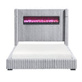 Queen Bed 2411-1