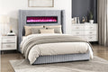 2411 Bedroom Fitzroy Collection - Queen Bed