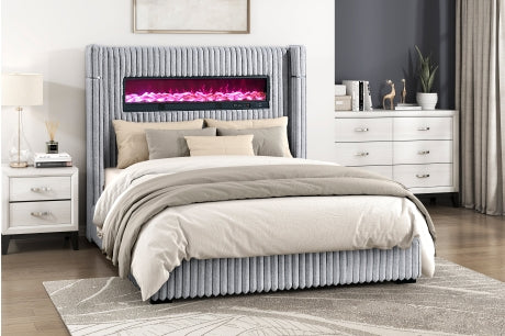 2411 Bedroom Fitzroy Collection - Queen Bed