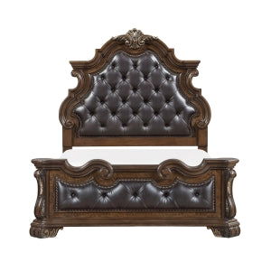 Queen Bed 2424-1*