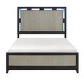 Queen Bed 2425-1*