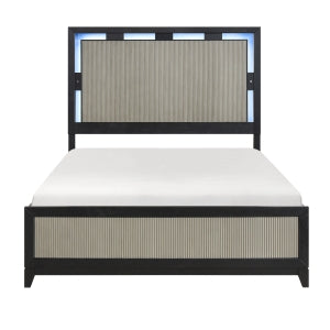 Queen Bed 2425-1*