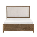 California King Bed 2447K-1CK*