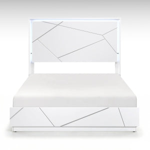 Queen Bed 2455-1*