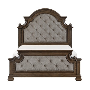 Queen Bed 2473-1*