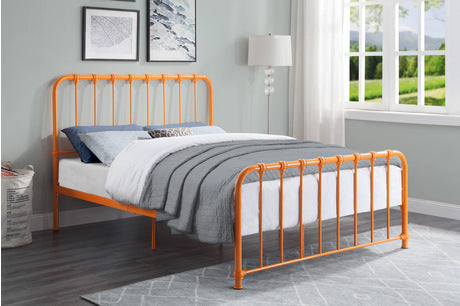 1571RN Bedroom Bethany Collection - Queen Platform Bed