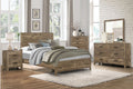 1910 Bedroom Mandan Collection - Queen Bed