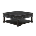 Lift Top Cocktail Table 3503BK-01