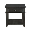 End Table 3503BK-04