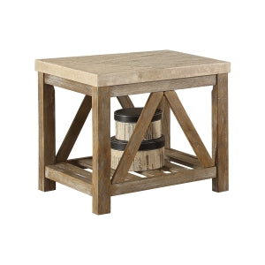 End Table 3551-04