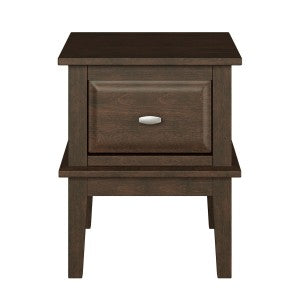 End Table 3621-04