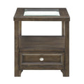 End Table 3624-04