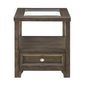 End Table 3624-04
