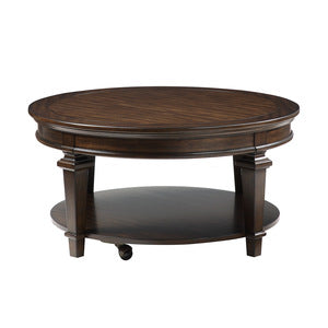 Round Cocktail Table 3681-01RD