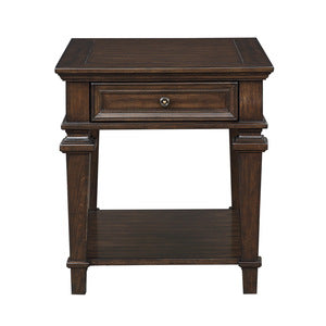 End Table 3681-04