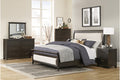 1923NB Bedroom Hebron Collection - 4pc Set (QB+NS+DR+MR)