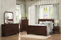 1856 Bedroom Abbeville Collection - 4pc Set (QB+NS+DR+MR)