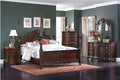 2243 Bedroom Deryn Park Collection - 4pc Set (QB+NS+DR+MR)