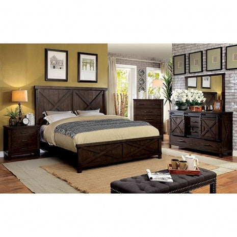 Bianca - Bed