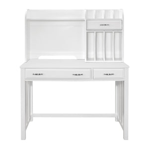 Desk with Hutch 4522WH-14*