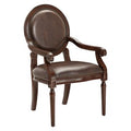 Desk Chair 4524DBR