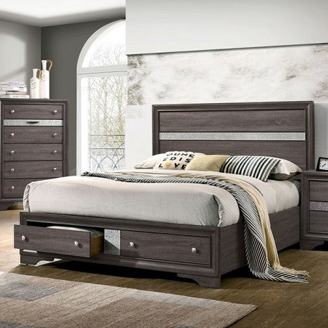 Bed - Chrissy