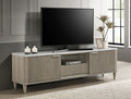 BRITANY TV STAND DRIFT WOOD COLOR
