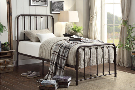 1638T Youth Larkspur Collection - Twin Platform Bed
