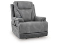4Z-Serenity Zone Slate Power Lift Recliner