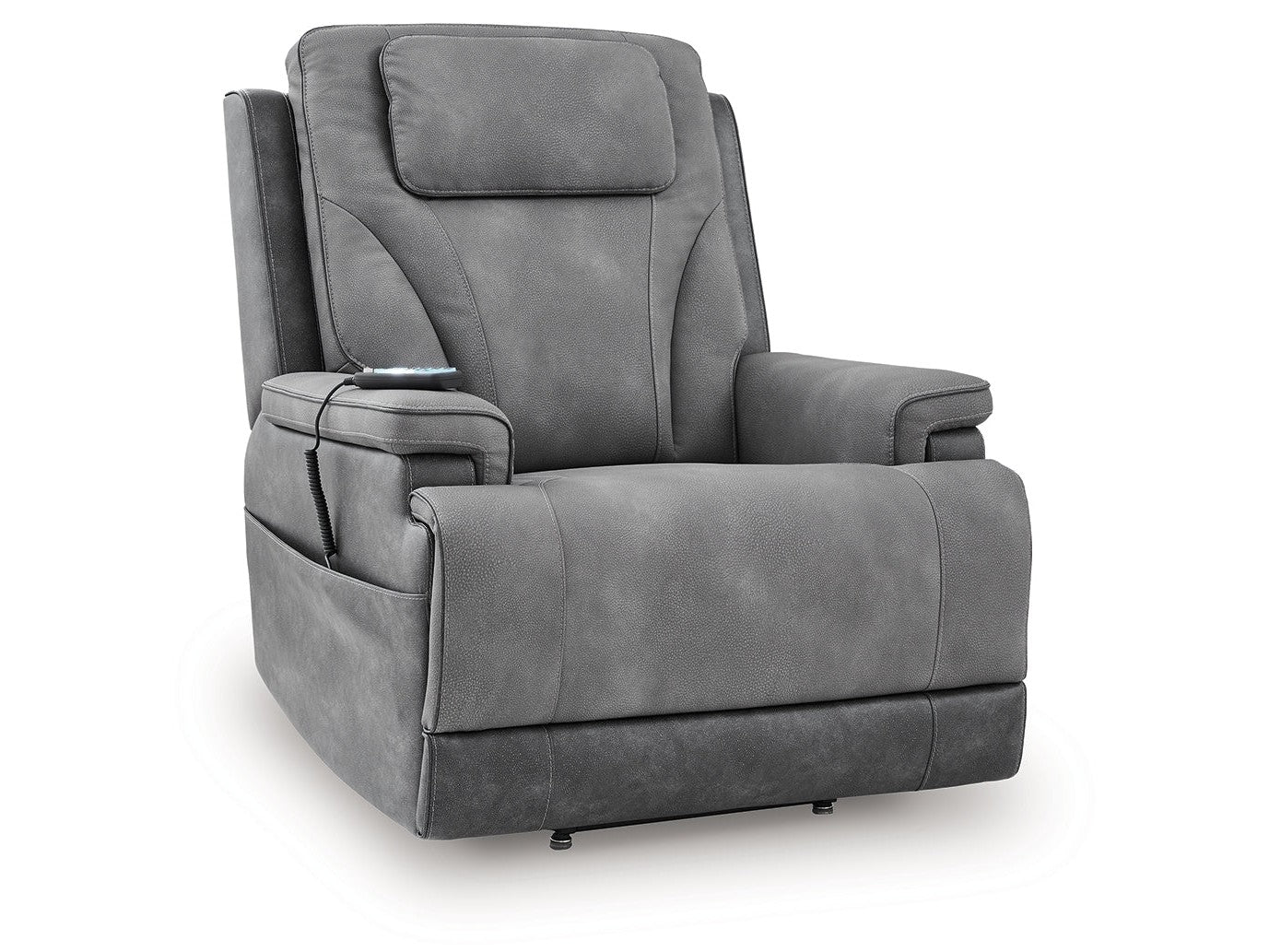 4Z-Serenity Zone Slate Power Lift Recliner