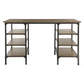 Counter Height Writing Desk 5099-22