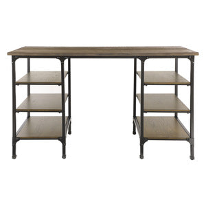 Counter Height Writing Desk 5099-22